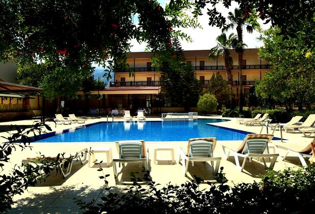 Korient Mira Otel - Görsel 19