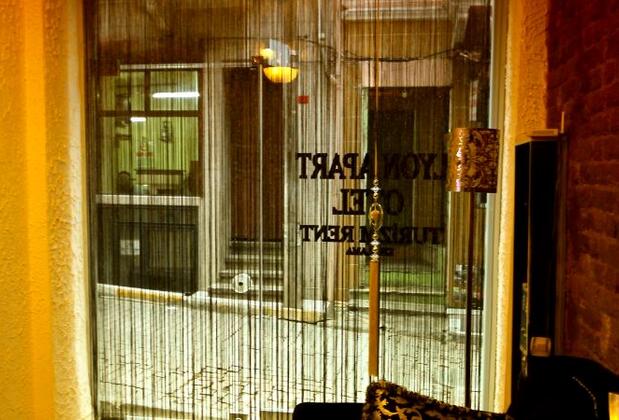 Lyon Apart Hotel - Görsel 9