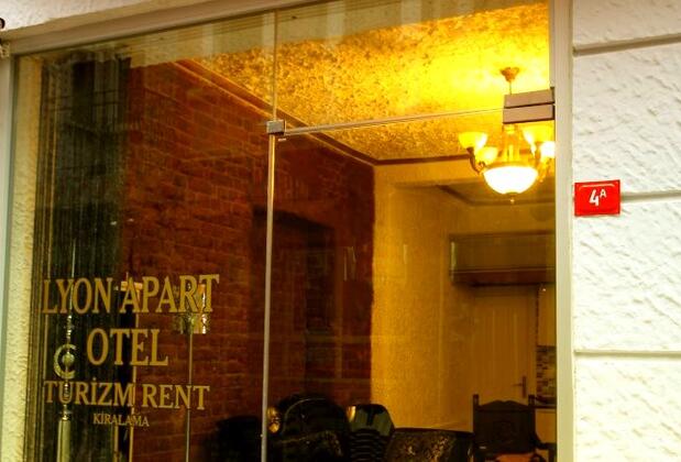 Lyon Apart Hotel - Görsel 10