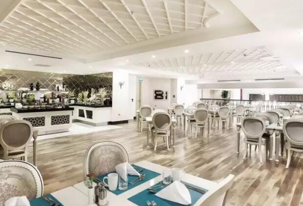 DoubleTree by Hilton Hotel Gaziantep - Görsel 19