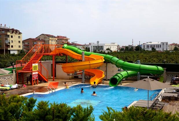 Grand Ayzek Hotel - Görsel 16