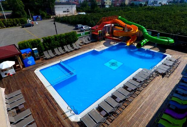 Grand Ayzek Hotel - Görsel 19