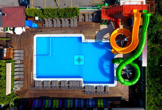 Grand Ayzek Hotel - Görsel 20