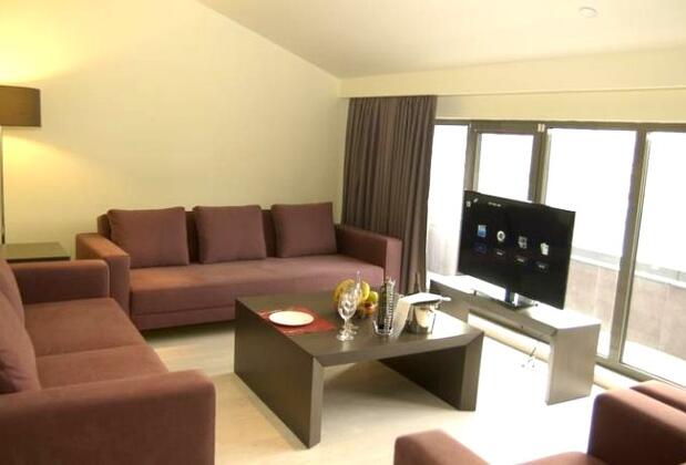 Caratpark Hotel - Görsel 10