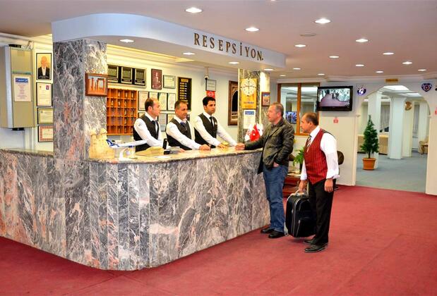 Aydınlar Hotel - Görsel 8