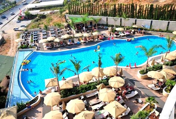 Michell Hotel - Görsel 16