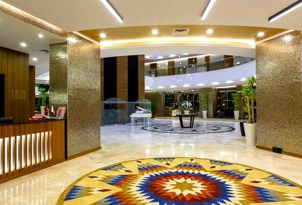 Michell Hotel - Görsel 10