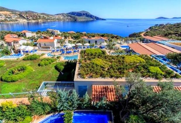 Asfiya Seaview Hotel - Görsel 9