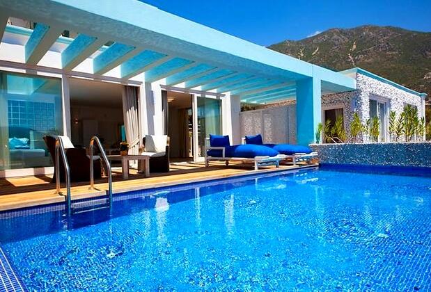 Asfiya Seaview Hotel - Görsel 15