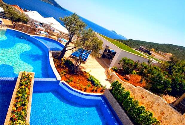 Asfiya Seaview Hotel - Görsel 16