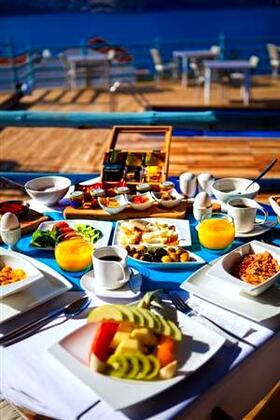 Asfiya Seaview Hotel - Görsel 45