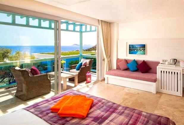 Asfiya Seaview Hotel - Görsel 20