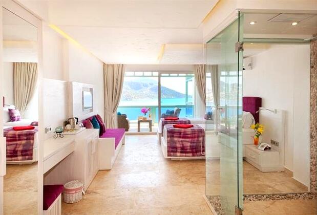 Asfiya Seaview Hotel - Görsel 23