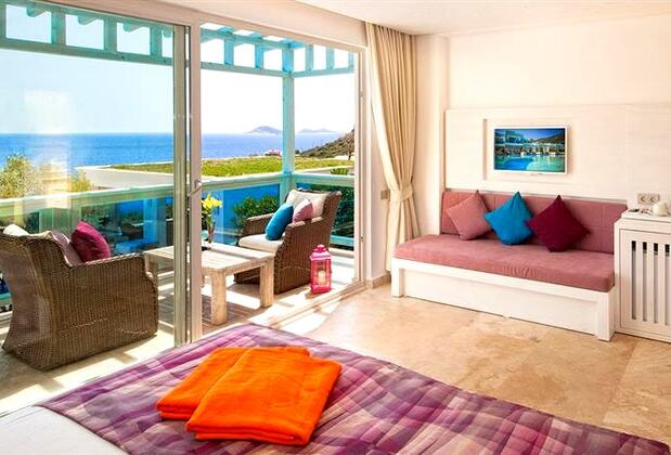 Asfiya Seaview Hotel - Görsel 24