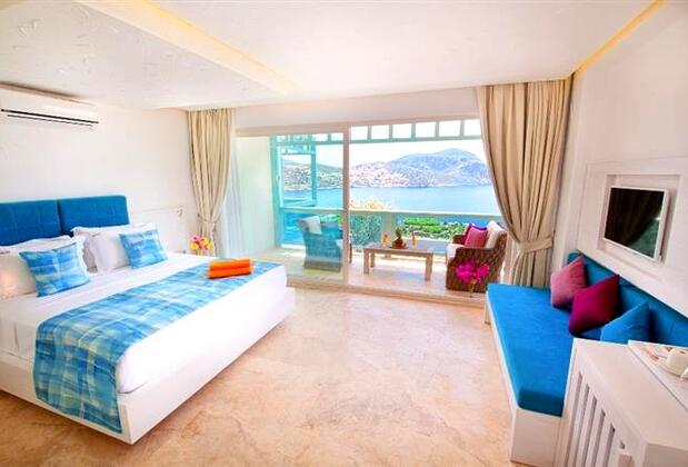 Asfiya Seaview Hotel - Görsel 25