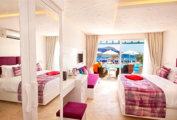 Asfiya Seaview Hotel - Görsel 26