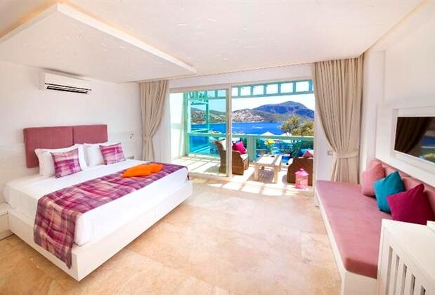 Asfiya Seaview Hotel - Görsel 28