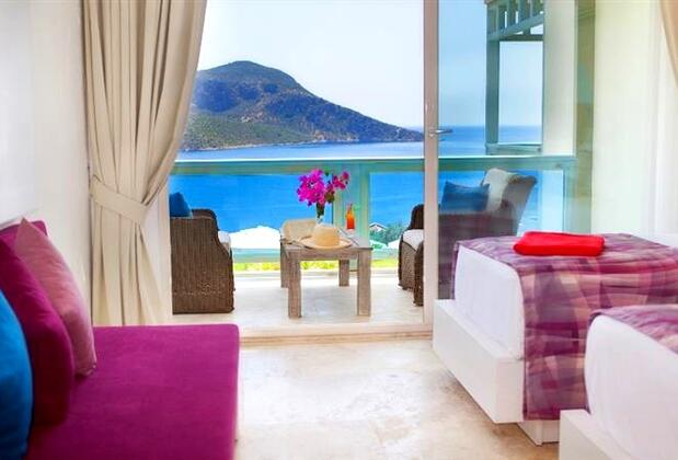 Asfiya Seaview Hotel - Görsel 30