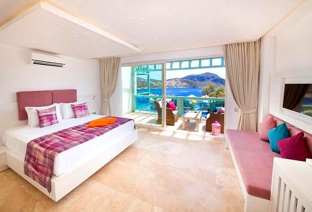 Asfiya Seaview Hotel - Görsel 34