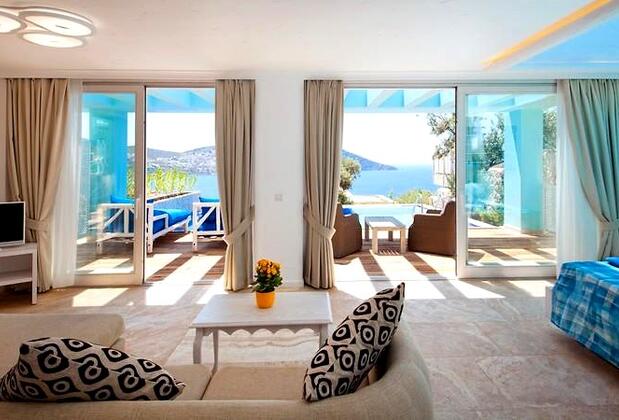 Asfiya Seaview Hotel - Görsel 35