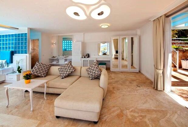 Asfiya Seaview Hotel - Görsel 38