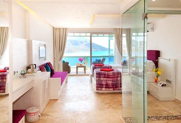 Asfiya Seaview Hotel - Görsel 39