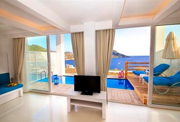 Asfiya Seaview Hotel - Görsel 41