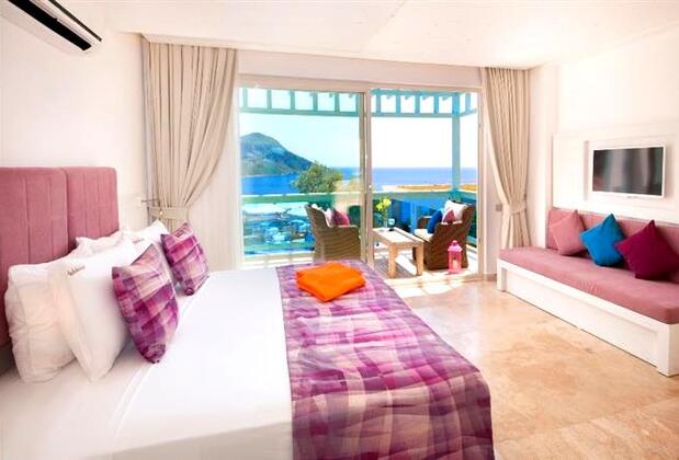 Asfiya Seaview Hotel - Görsel 27