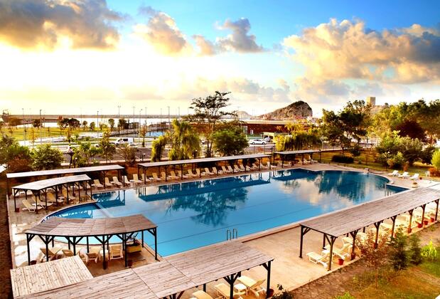 Grand Şile Hotel By Gönen - Görsel 38