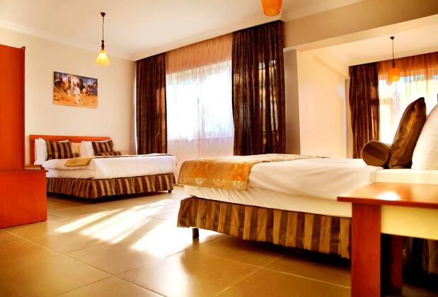 Grand Şile Hotel By Gönen - Görsel 32