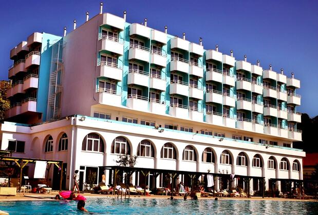 Grand Şile Hotel By Gönen - Görsel 11