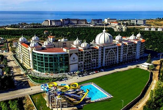 Alan Xafira Deluxe Resort & Spa - Görsel 34