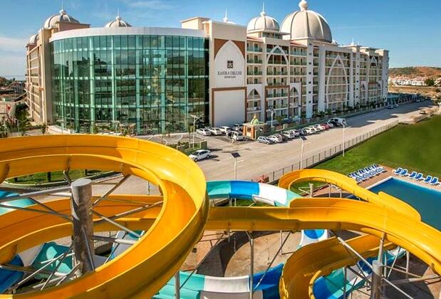 Alan Xafira Deluxe Resort & Spa - Görsel 37