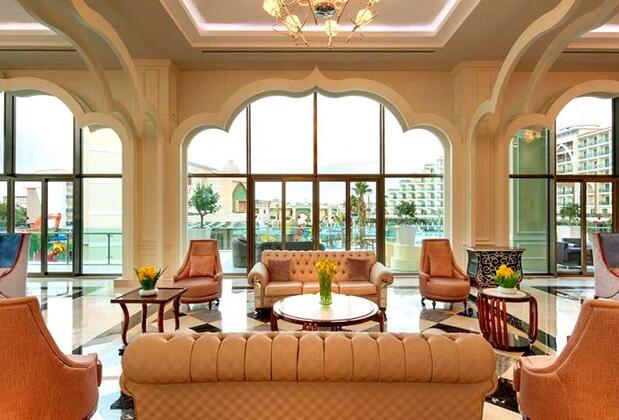 Alan Xafira Deluxe Resort & Spa - Görsel 38