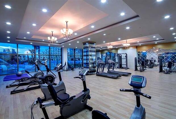 Alan Xafira Deluxe Resort & Spa - Görsel 43