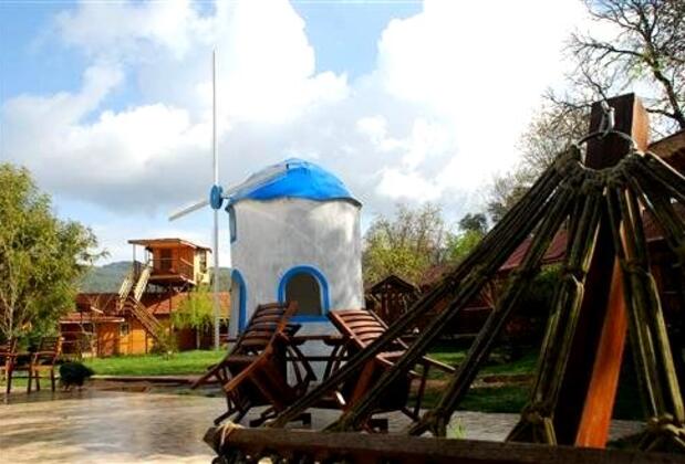 Yel Değirmeni Bungalow Otel - Görsel 11