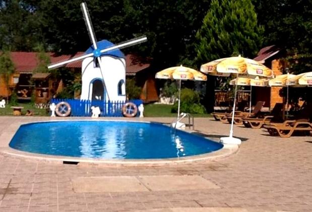 Yel Değirmeni Bungalow Otel - Görsel 12
