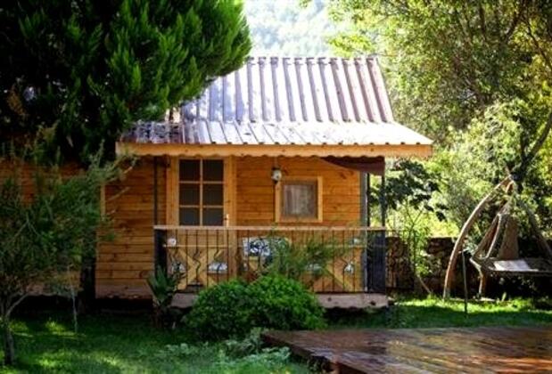 Yel Değirmeni Bungalow Otel - Görsel 17