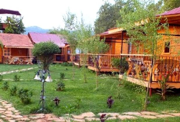 Yel Değirmeni Bungalow Otel - Görsel 18