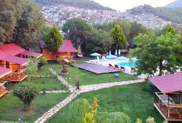 Yel Değirmeni Bungalow Otel - Görsel 3