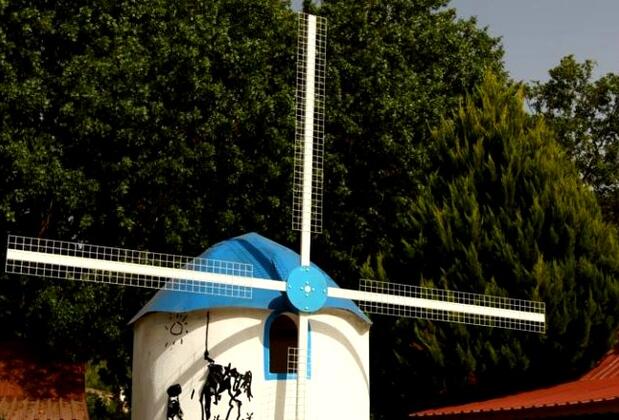 Yel Değirmeni Bungalow Otel - Görsel 22