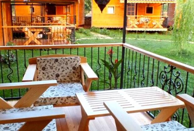 Yel Değirmeni Bungalow Otel - Görsel 23