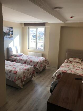 Güneş Hotel Çalış - Görsel 25