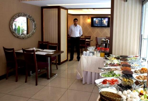 Septimum Hotel - Görsel 8