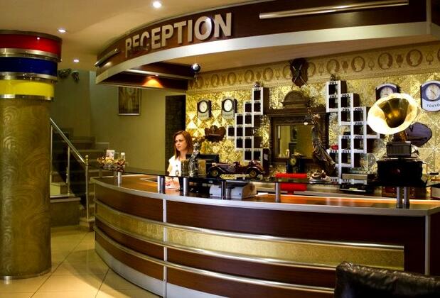 Altunhan Hotel - Görsel 6