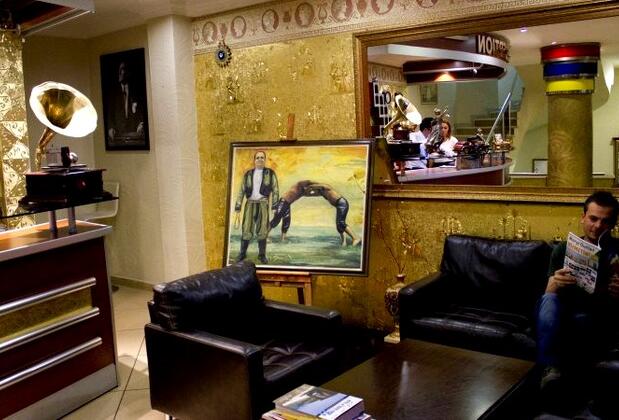 Altunhan Hotel - Görsel 10