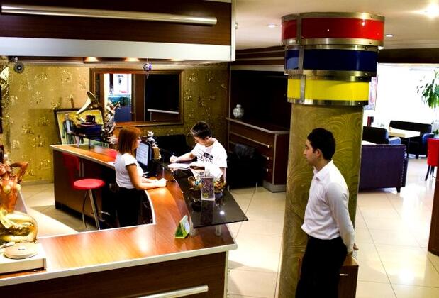 Altunhan Hotel - Görsel 11