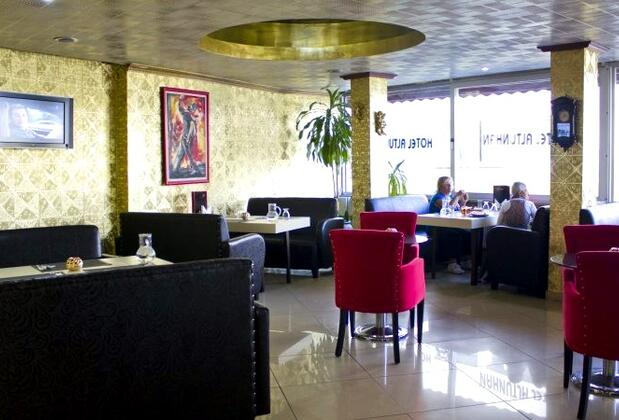 Altunhan Hotel - Görsel 19