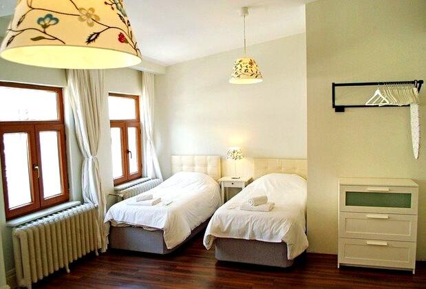 Tarus Apartments Taksim - Görsel 6