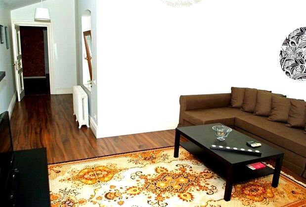 Tarus Apartments Taksim - Görsel 10